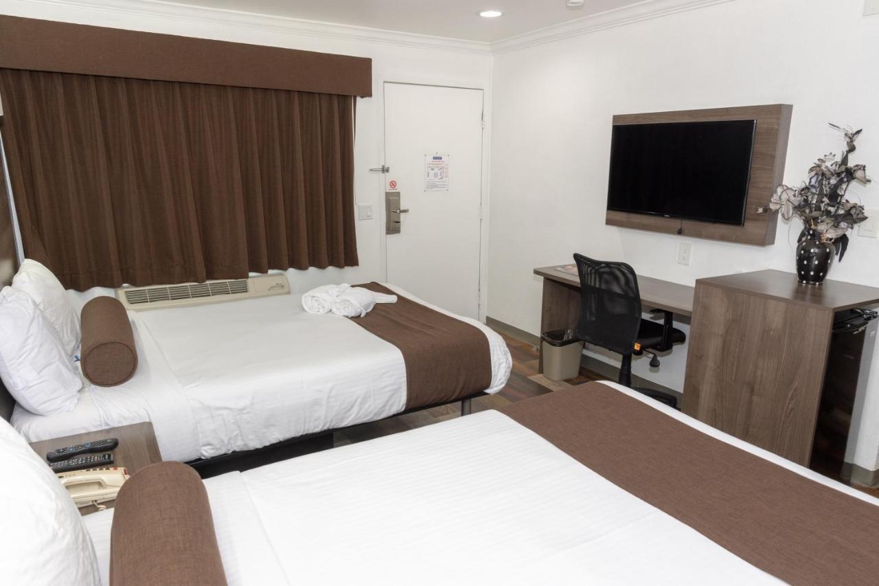贝尔弗劳尔价值汽车旅馆 外观 照片